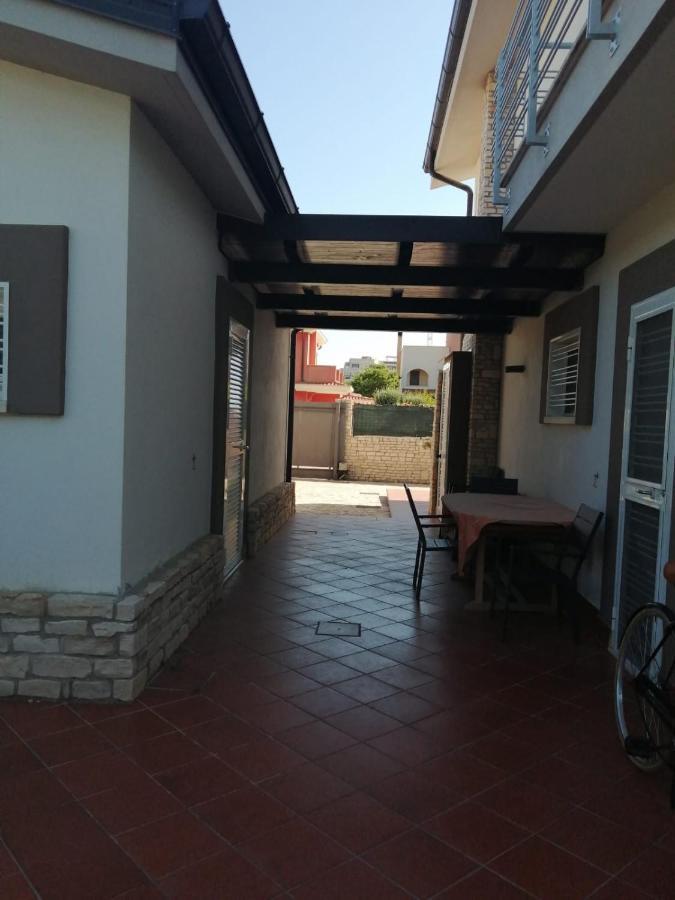 B&B Dei Girasoli Trani Exterior foto